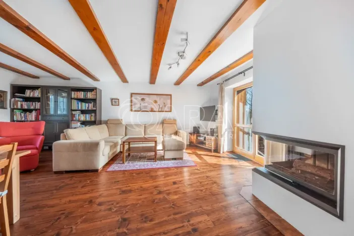 Prodej bytu 4+kk, Dobříš, Dlouhá, 142 m2