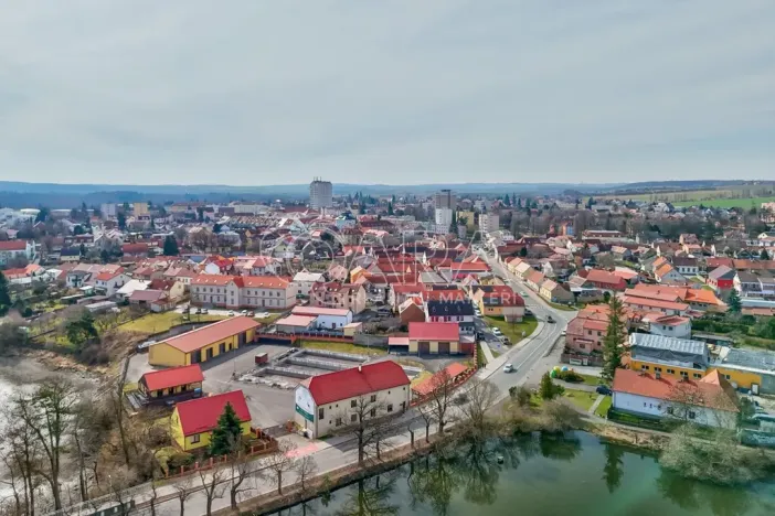 Prodej bytu 4+kk, Dobříš, Dlouhá, 142 m2