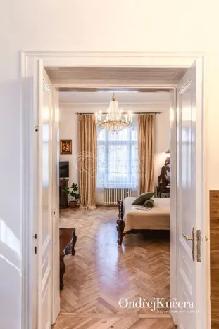 Prodej bytu 2+1, Praha - Smíchov, Janáčkovo nábřeží, 65 m2