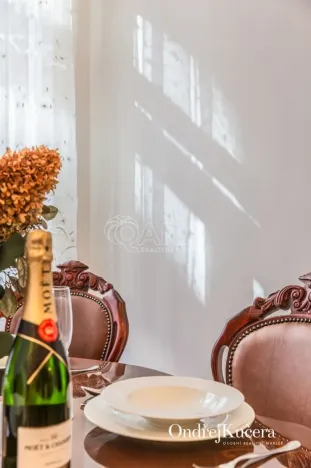 Prodej bytu 2+1, Praha - Smíchov, Janáčkovo nábřeží, 65 m2