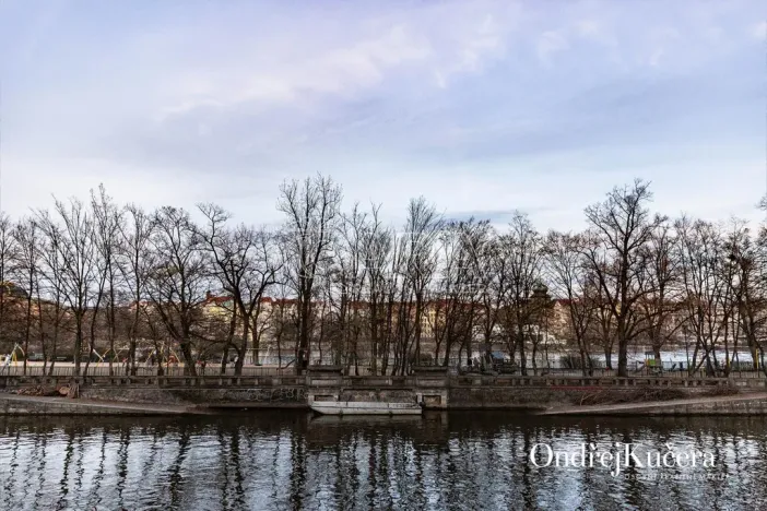Prodej bytu 2+1, Praha - Smíchov, Janáčkovo nábřeží, 65 m2