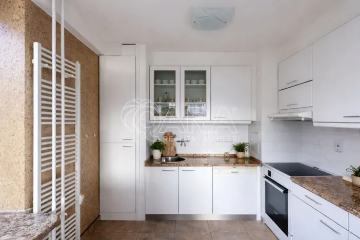 Pronájem bytu 4+1, Praha - Hlubočepy, Devonská, 102 m2