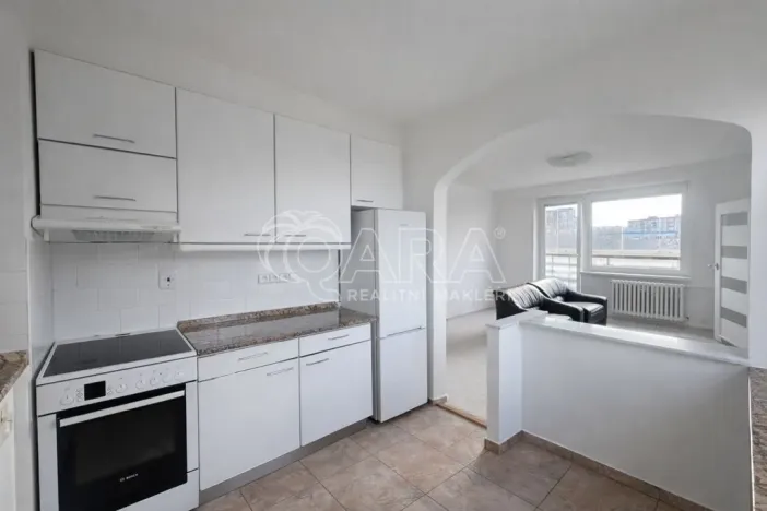 Pronájem bytu 4+1, Praha - Hlubočepy, Devonská, 102 m2