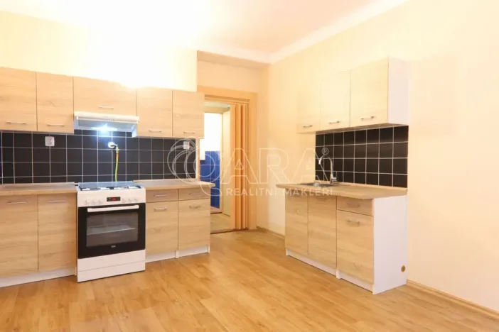 Pronájem bytu 2+kk, Praha - Dejvice, Koulova, 40 m2