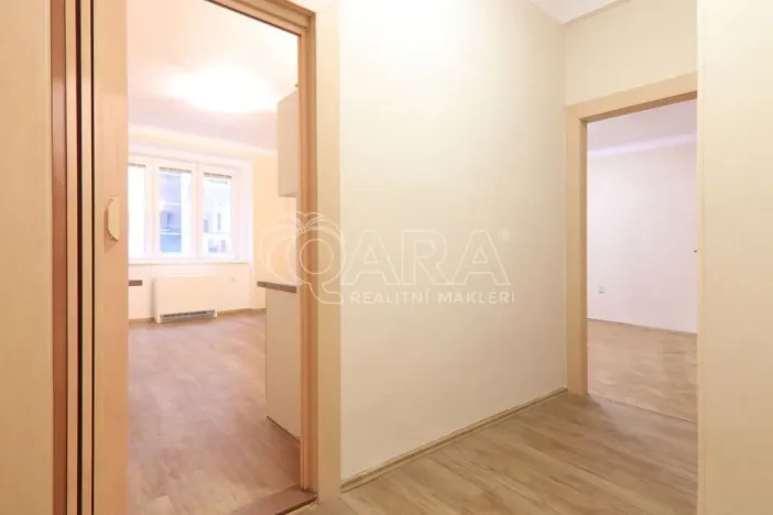 Pronájem bytu 2+kk, Praha - Dejvice, Koulova, 40 m2