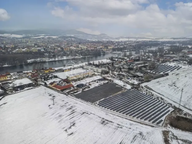 Prodej komerčního pozemku, Mlékojedy, 3769 m2