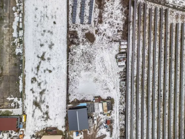 Prodej komerčního pozemku, Mlékojedy, 3769 m2