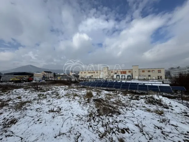 Prodej komerčního pozemku, Mlékojedy, 3769 m2