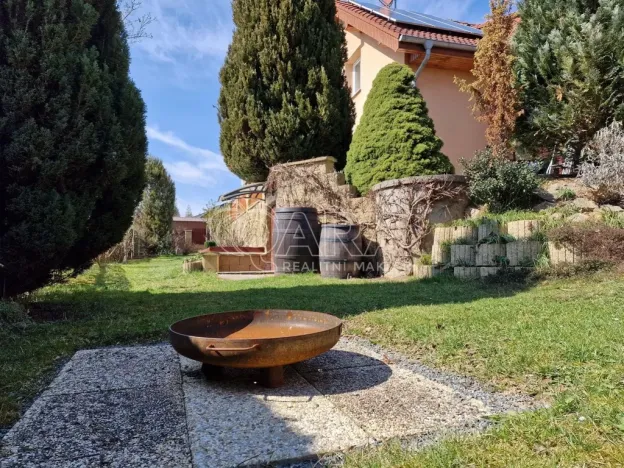 Prodej rodinného domu, Okrouhlo, 140 m2