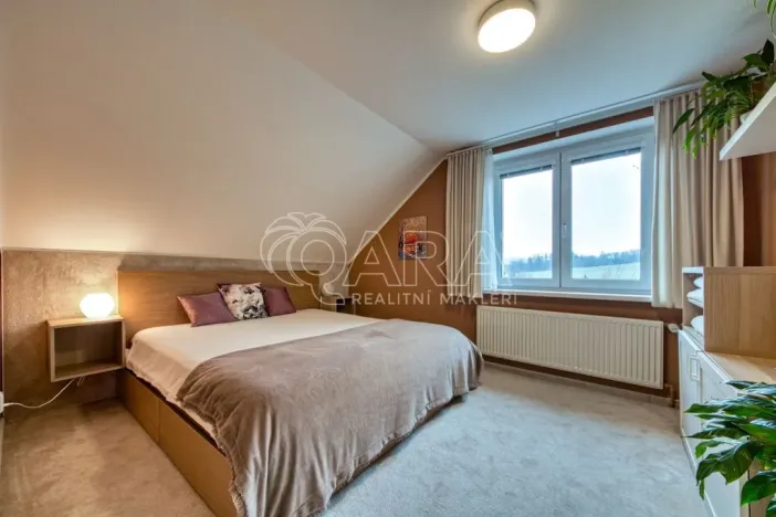 Prodej rodinného domu, Okrouhlo, 140 m2