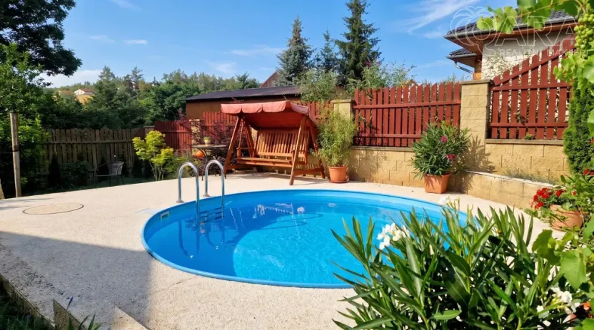 Prodej rodinného domu, Okrouhlo, 140 m2