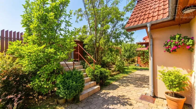 Prodej rodinného domu, Okrouhlo, 140 m2
