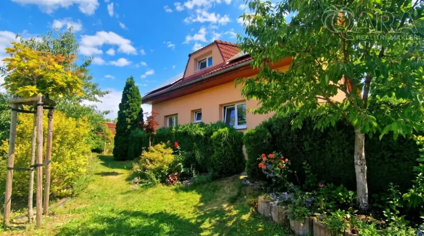 Prodej rodinného domu, Okrouhlo, 140 m2