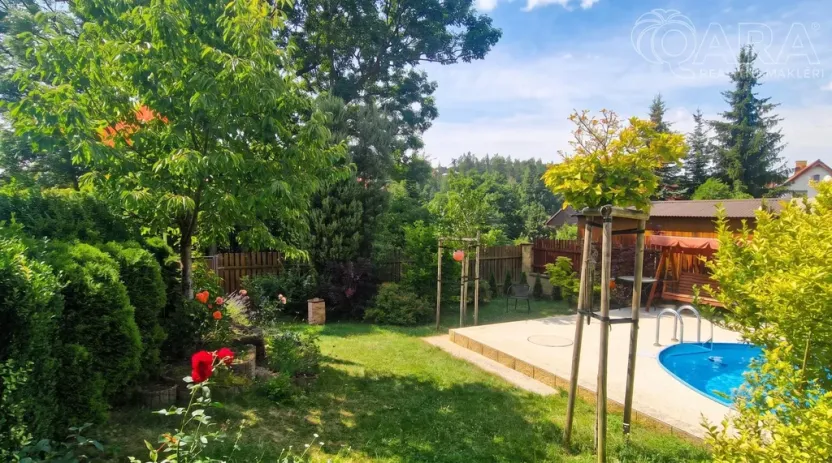 Prodej rodinného domu, Okrouhlo, 140 m2