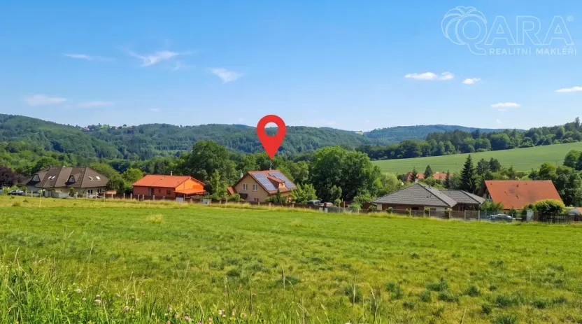 Prodej rodinného domu, Okrouhlo, 140 m2