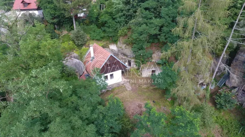 Prodej chaty, Kokořín - Kokořínský Důl, 91 m2