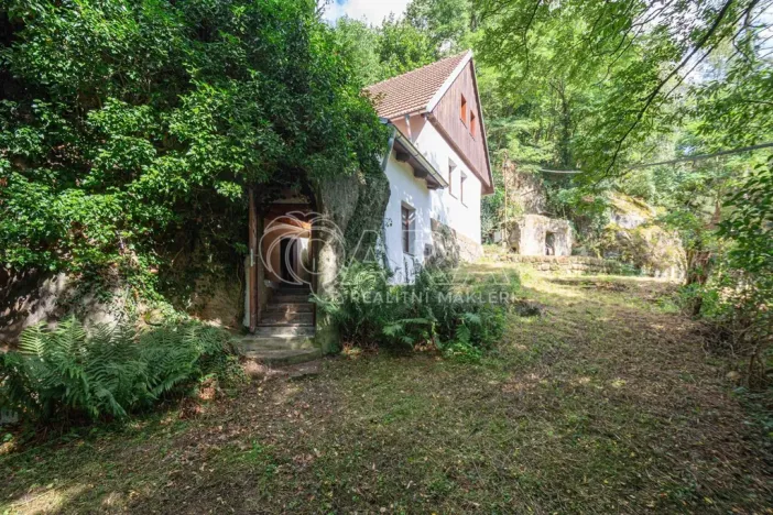 Prodej chaty, Kokořín - Kokořínský Důl, 91 m2