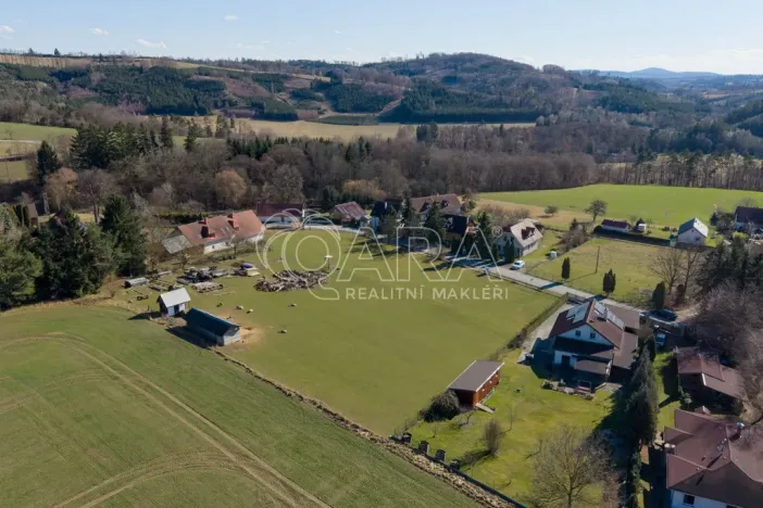 Prodej pozemku pro bydlení, Divišov - Radonice, 1486 m2