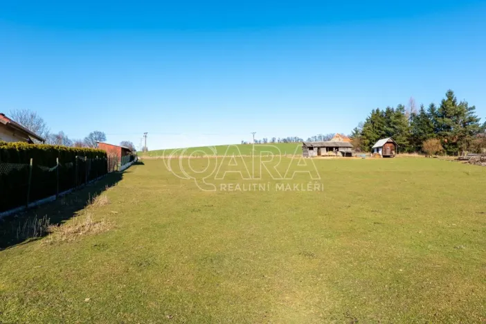 Prodej pozemku pro bydlení, Divišov - Radonice, 1486 m2