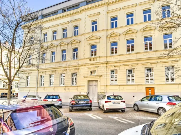 Pronájem bytu 2+kk, Plzeň - Jižní Předměstí, Kardinála Berana, 54 m2