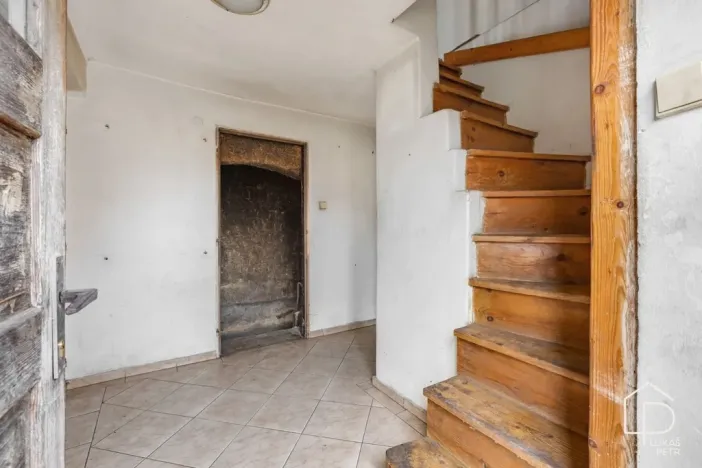 Prodej rodinného domu, Velká Buková, 137 m2