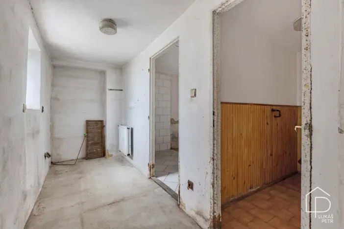 Prodej rodinného domu, Velká Buková, 137 m2