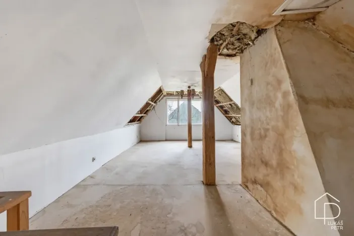 Prodej rodinného domu, Velká Buková, 137 m2