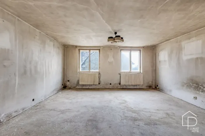 Prodej rodinného domu, Velká Buková, 137 m2