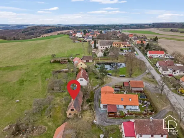 Prodej rodinného domu, Velká Buková, 137 m2