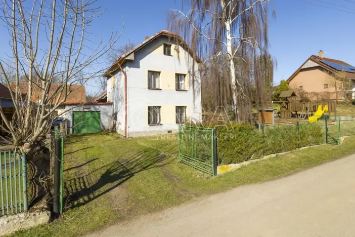 Prodej rodinného domu, Úherčice, 154 m2