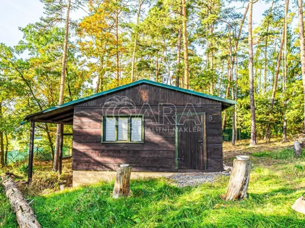 Prodej chaty, Nové Dvory - Krámy, 100 m2