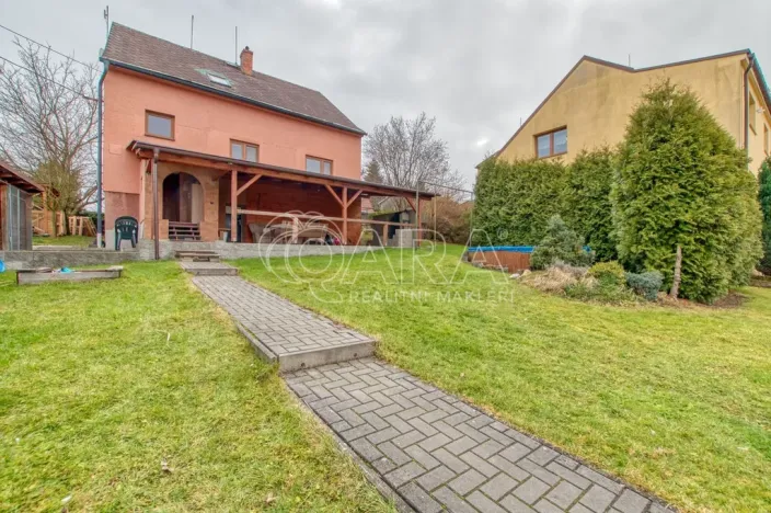Prodej rodinného domu, Brušperk, Novosady, 227 m2