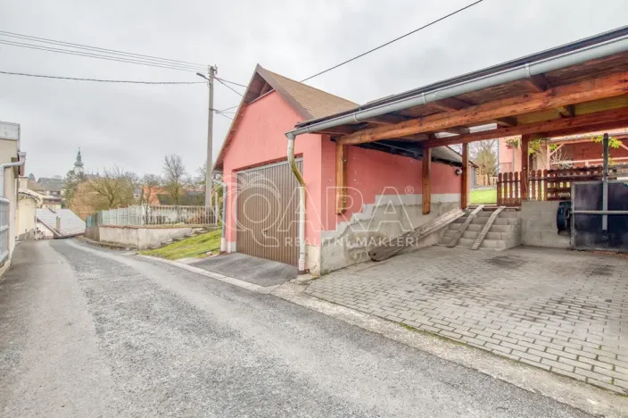 Prodej rodinného domu, Brušperk, Novosady, 227 m2