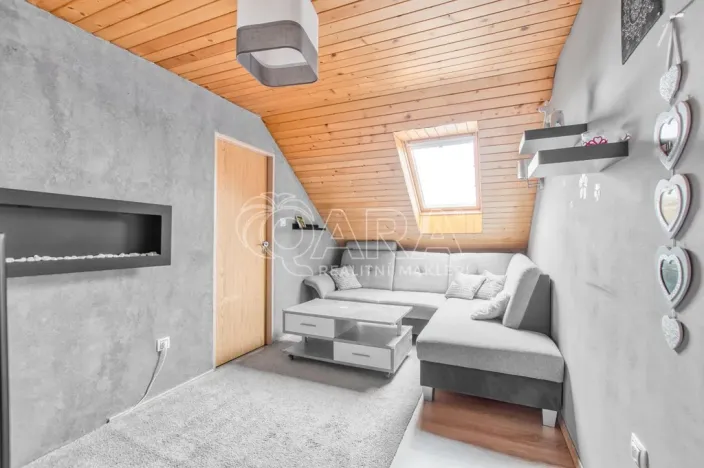 Prodej rodinného domu, Brušperk, Novosady, 227 m2