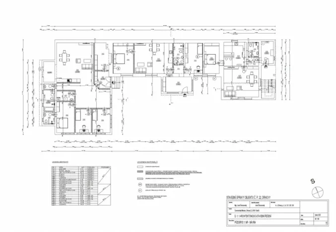 Prodej rodinného domu, Drhovy, 340 m2