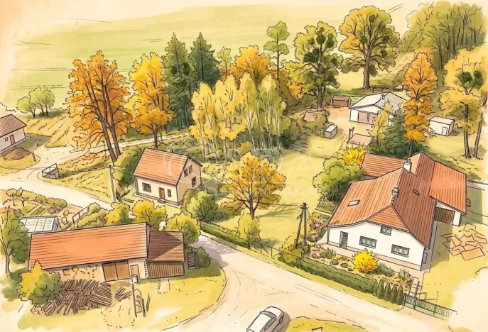 Prodej pozemku pro bydlení, Hvězdlice, 735 m2