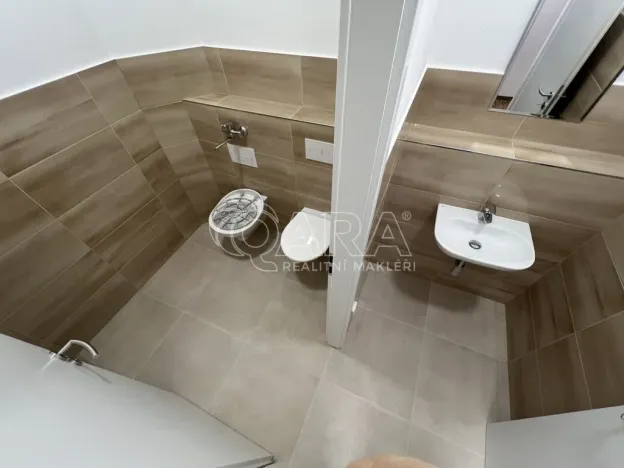 Pronájem kanceláře, Praha - Krč, Nová cesta, 122 m2