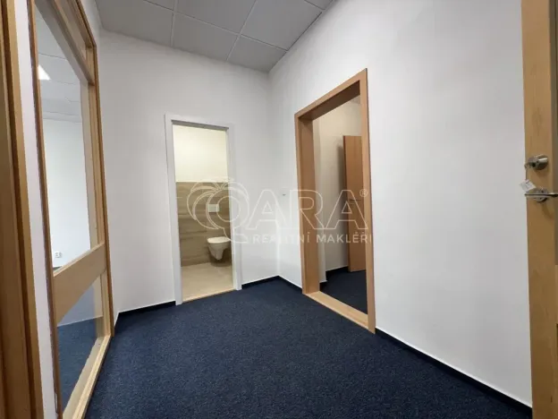 Pronájem kanceláře, Praha - Krč, Nová cesta, 122 m2