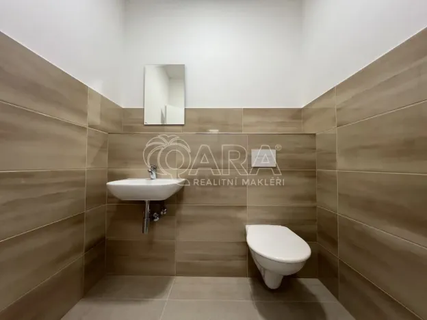 Pronájem kanceláře, Praha - Krč, Nová cesta, 122 m2