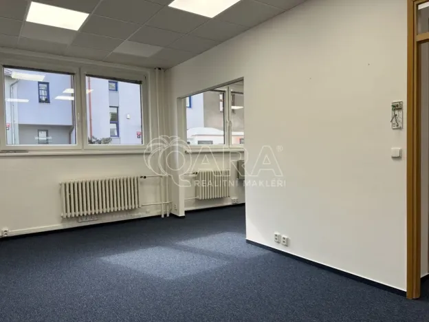 Pronájem kanceláře, Praha - Krč, Nová cesta, 122 m2