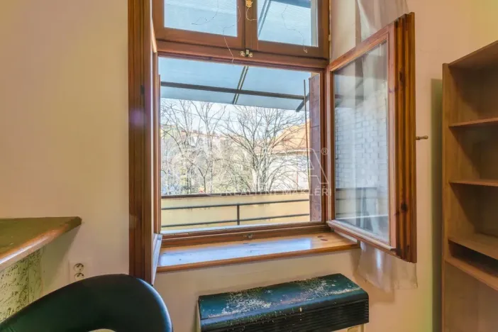 Pronájem bytu 2+kk, Praha - Nusle, Táborská, 57 m2