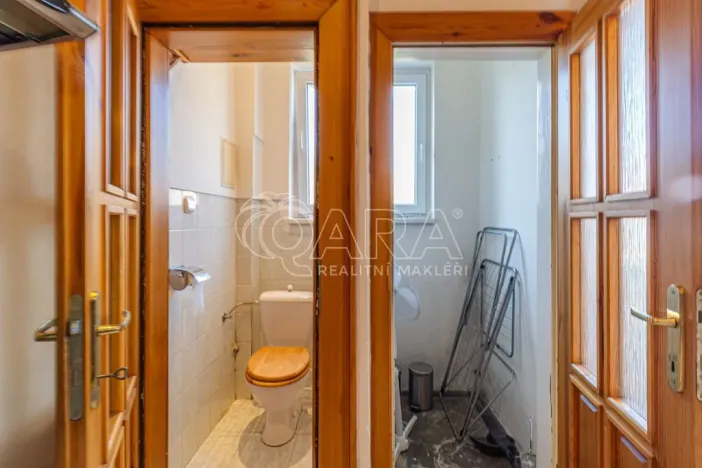 Pronájem bytu 2+kk, Praha - Nusle, Táborská, 57 m2