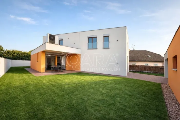 Pronájem rodinného domu, Troubsko, Sadová, 277 m2