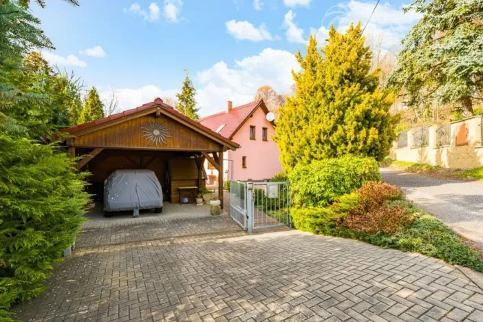 Prodej rodinného domu, Česká Kamenice, Máchova, 139 m2