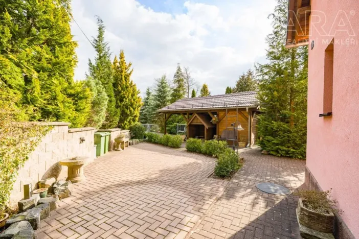 Prodej rodinného domu, Česká Kamenice, Máchova, 139 m2