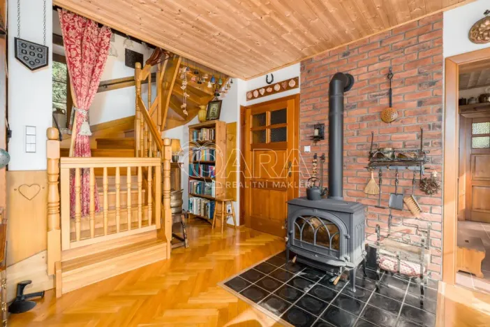 Prodej rodinného domu, Česká Kamenice, Máchova, 139 m2