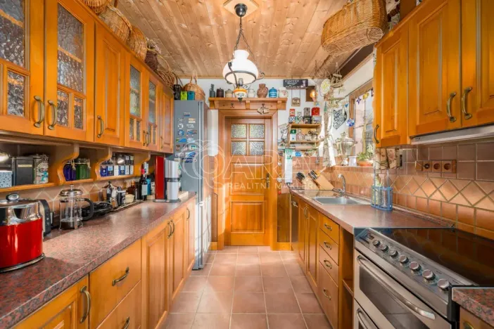 Prodej rodinného domu, Česká Kamenice, Máchova, 139 m2