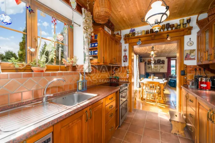 Prodej rodinného domu, Česká Kamenice, Máchova, 139 m2