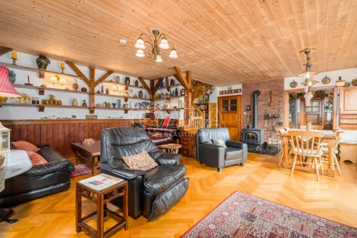 Prodej rodinného domu, Česká Kamenice, Máchova, 139 m2