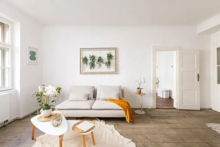 Prodej bytu 1+1, Praha - Holešovice, Jirečkova, 53 m2